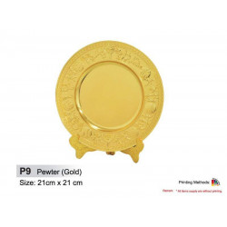 P9 Pewter (Gold)